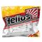 Виброхвост Slash 2,64'/6,7 см White 10шт. (HS-19-001) Helios