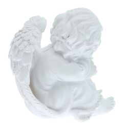 GAEM Фигурка декоративная "Ангел", L10,5 W9 H11 см, 2в.