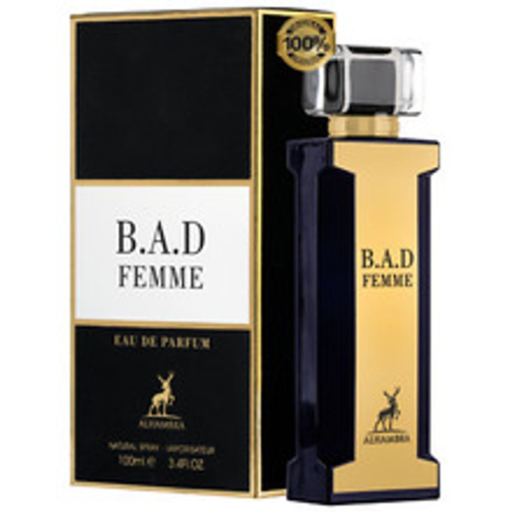 Maison Alhambra B.A.D Femme EDP 100ml