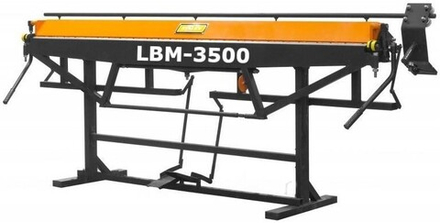 Станок листогибочный STALEX LBM-3500 101140