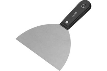 Шпательная лопатка SPARTA стальная, 150 мм, полированная, пластмассовая ручка 852485