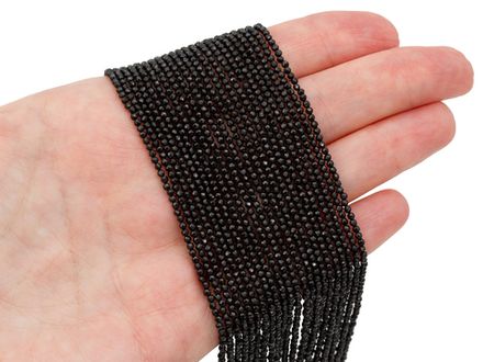 Шпинель 2мм, огранка.