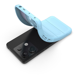 Противоударный чехол Flexible Case для Poco X6 5G