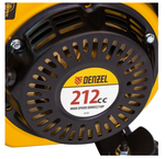 Инверторная генераторная установка Denzel GT-3500iF