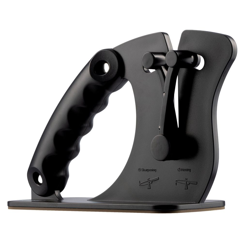 Точило для ножей Gipfel 51522 с универсальным углом заточки 195x133x75мм