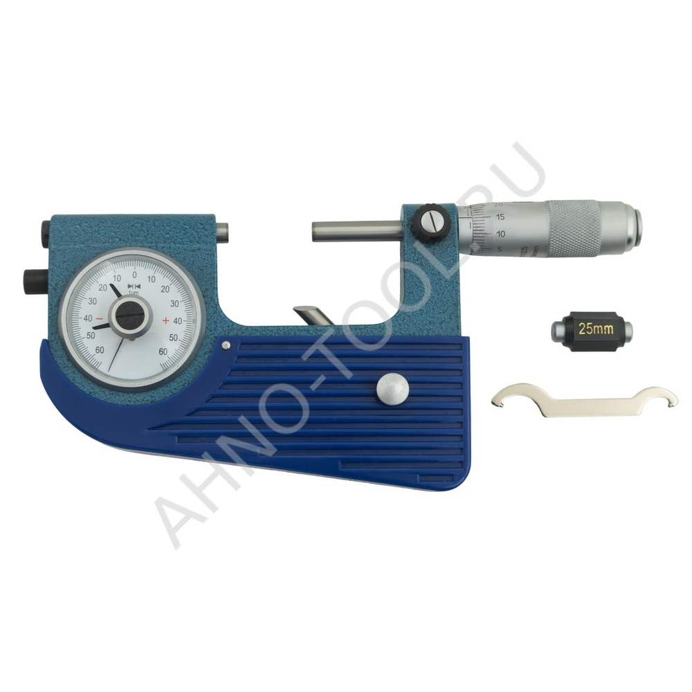 Микрометр МР 50-0,001 ГОСТ 4381-87 ТОЧИНТЕХ