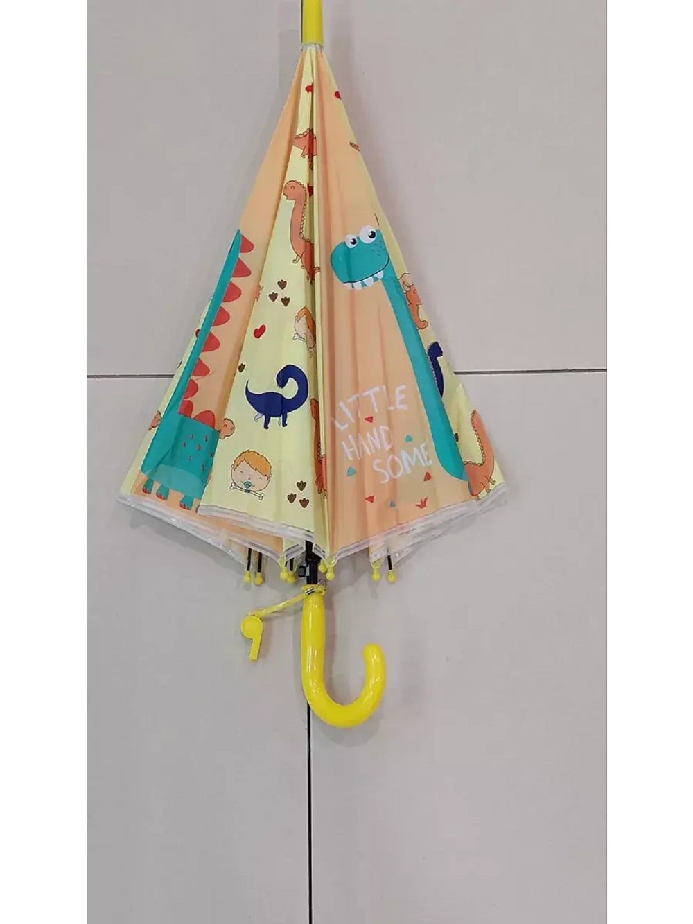 Зонт детский складной трость.