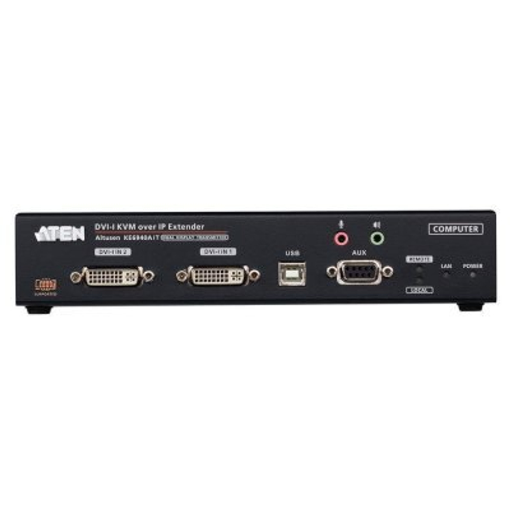 KVM удлинитель Aten KE6940AiT-AX-G