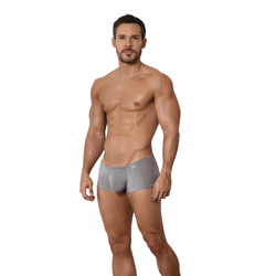 Мужские трусы хипсы серые Clever Moda DESTELLOS TRUNKS 156512