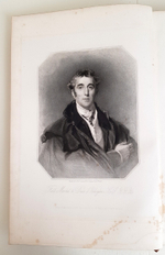 "Portraits of Eminent Conservative Statesmen. Tome 1 " Henry Thomas Ryall  1836 г.