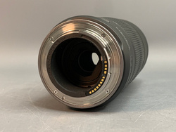Canon RF 100-400mm f/5.6-8 IS USM царапинки, пыль внутри