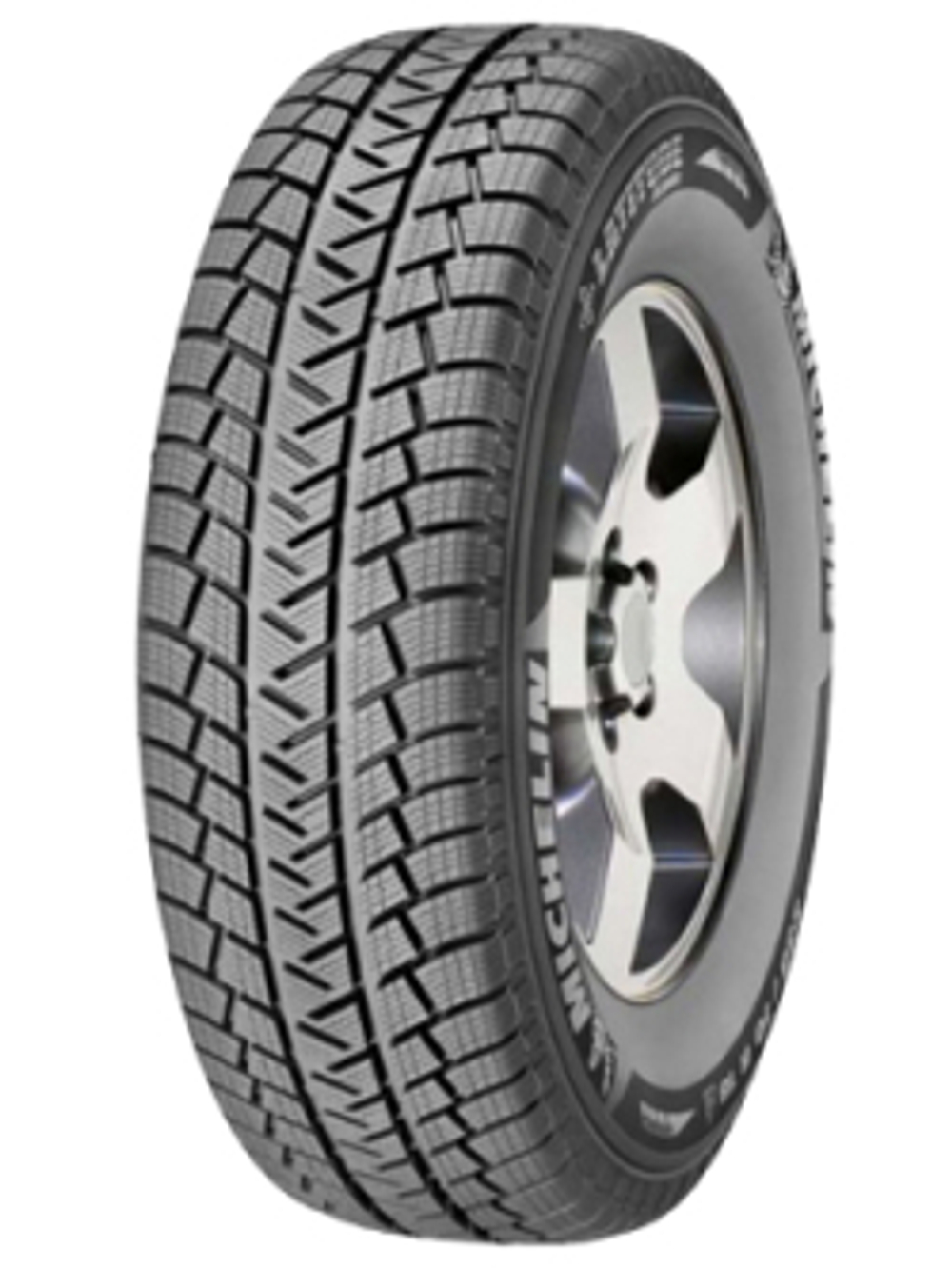 Легковая шина 225/70 R16 103T LATITUDE ALPIN Michelin.