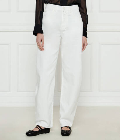 Джинсы ELOISE EGG Pinko - белый(103180 A2HD)