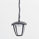 Citilux GARDA CLU04P LED Уличный подвесной светильник Чёрный