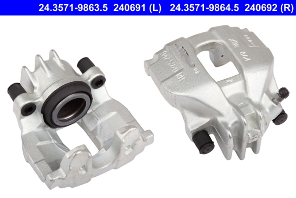 ATE - 24357198645-ATE - Brake Caliper