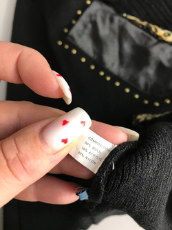 Кофта Gorsey теплая, с шерстью в составе 56 размер