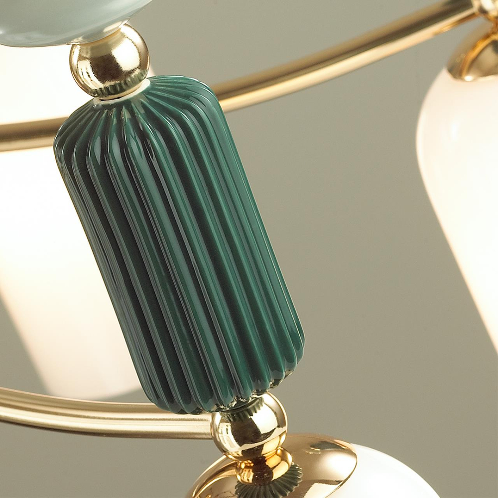 4861/5C ODL_EX Люстра E14 5*40Вт 220В IP20 CLASSIC