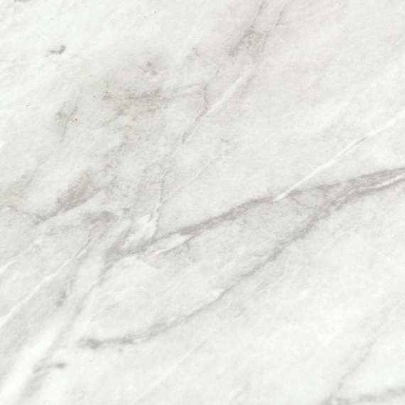 Стол журнальный МеталлАрт М002 белый мрамор/золото