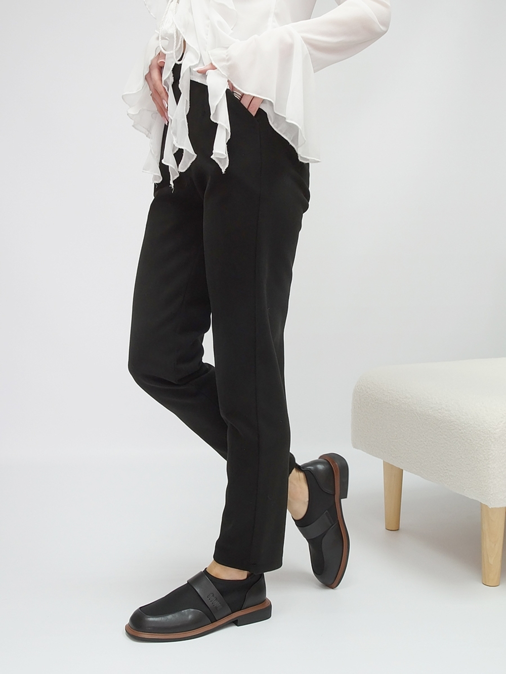 Туфли женские натуральная кожа