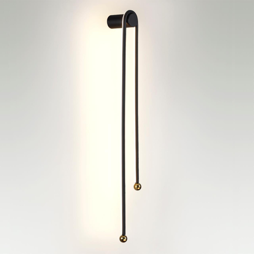 Настенный светодиодный светильник Odeon Light MEMFI 6633/18WL