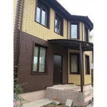 Фасадная панель Альта Профиль Клинкерный кирпич Коричневый 1130*420мм 0,48м2