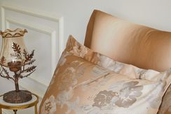 Постельное белье KALSEDON бежевый Soft cotton Турция