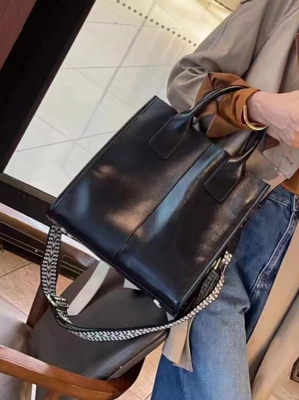 сумка на плечо