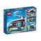 Lego konstruktor City 60384 Penguin Slushy Van
