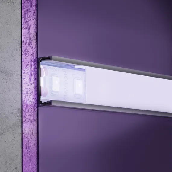 Светодиодная лента 12В 2835 9,6Вт/м 6000K 5м IP65 Led Strip 10113