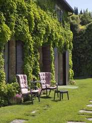 Подушка для кресла Folio розовая