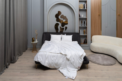 Подушка средняя 50х68 German Grass Luxury Silk