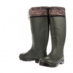 Сапоги мужские с утеплителем из НТП и манжетой Вездеход СВ-19вм