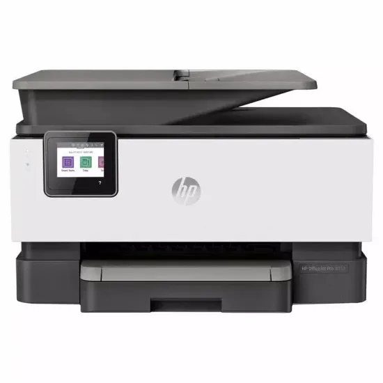 МФУ струйный HP Officejet Pro 9010 AiO (3UK83B)