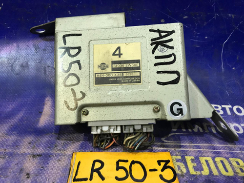 Компьютер АКПП NISSAN TERRANO 1999