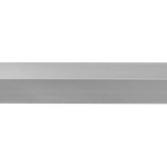 Уголок алюминиевый 15х15х1,2мм, 2 м