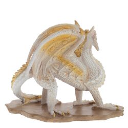 GAEM Фигурка декоративная "Дракон", L19 W10 H15 см