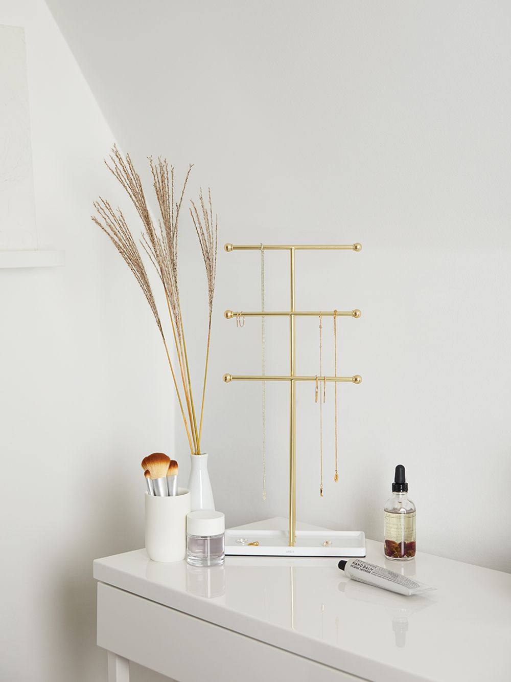 Держатель для украшений Trigem, латунь