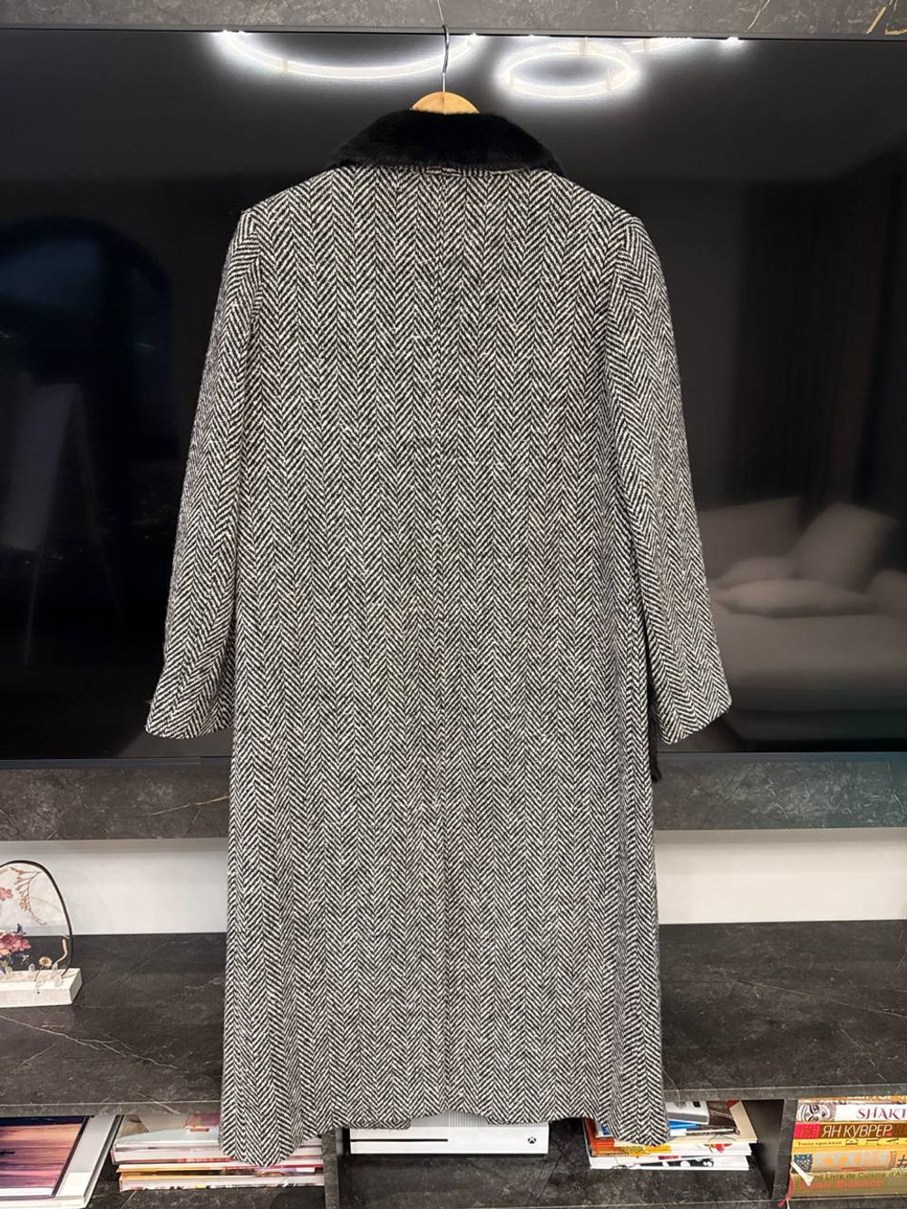 Пальто Simonetta Ravizza