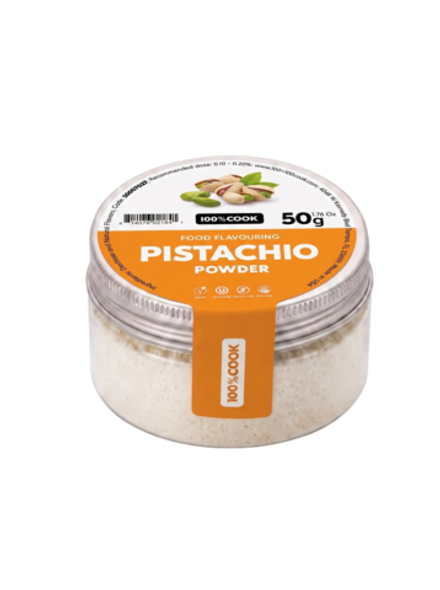 Фисташка Ароматизатор пищевой порошок, 100%COOK, 50 г