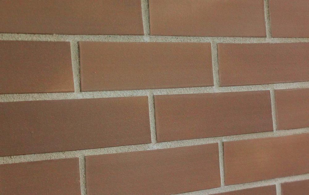 Terramatic, Plato Brown AK 2109, NF/240x71x14 - Клинкерная плитка для фасада и внутренней отделки