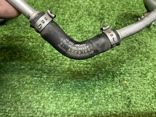 Трубка турбины Mercedes C w205 (2014-2023)