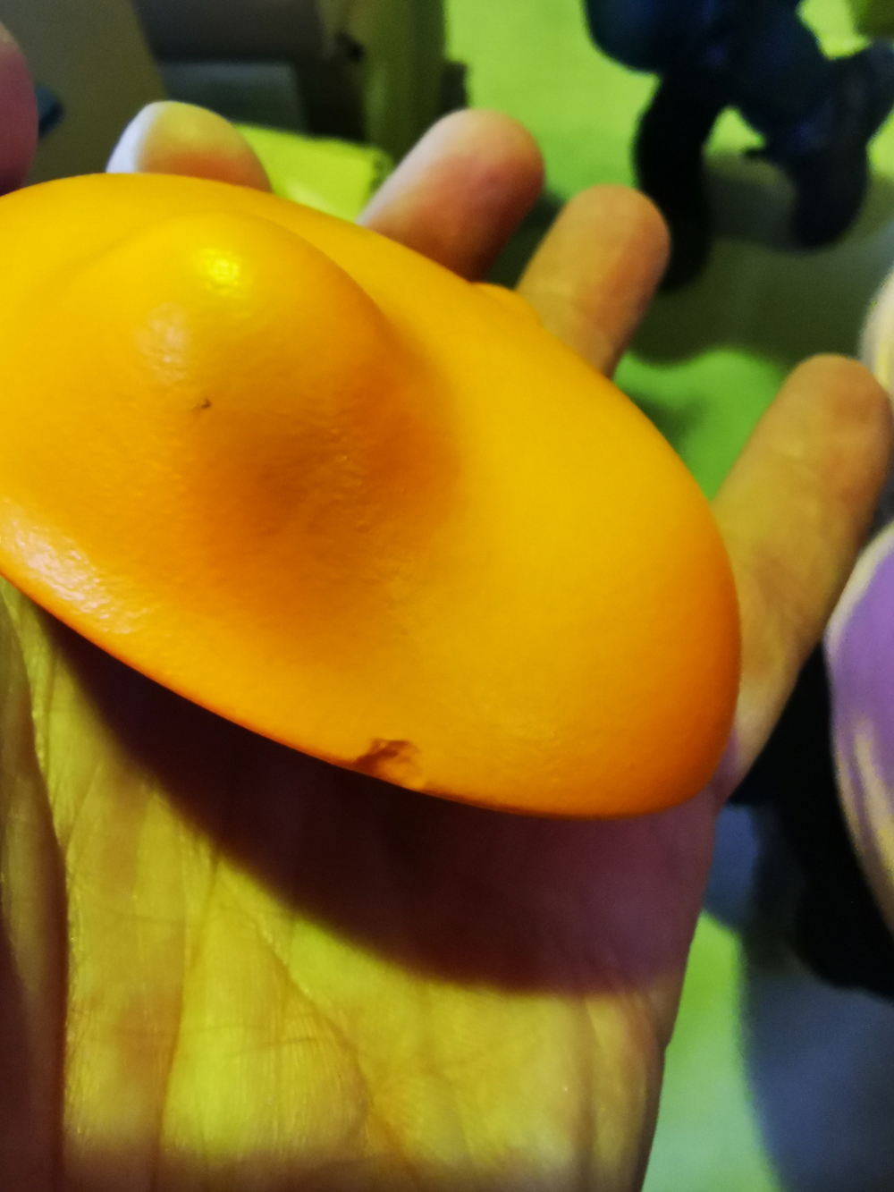 266136Y2 УЦЕНКА Кружка "Котик" с заварочной колбой, 300мл, h=100мм, оранжевый керамика