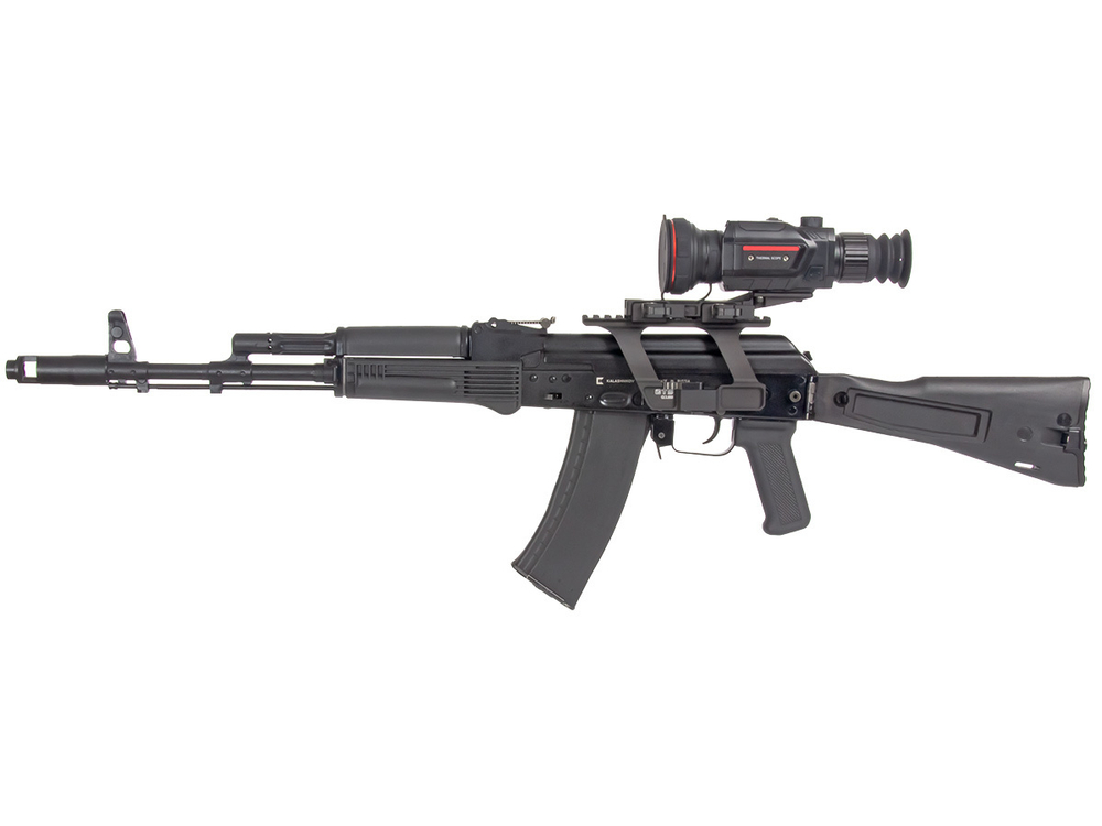 Кронштейн GTS Q.151 для прицелов EATECH SR (Guide TR), быстросъёмный