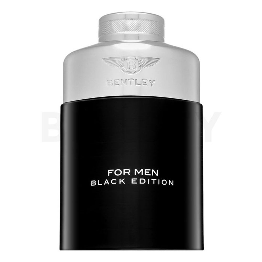 Bentley for Men Black Edition EDP M 100 ml