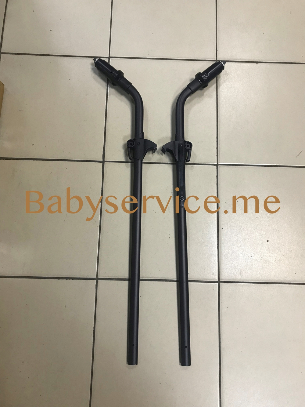 Стойка ручки Peg-Perego Pliko Mini правая нижняя