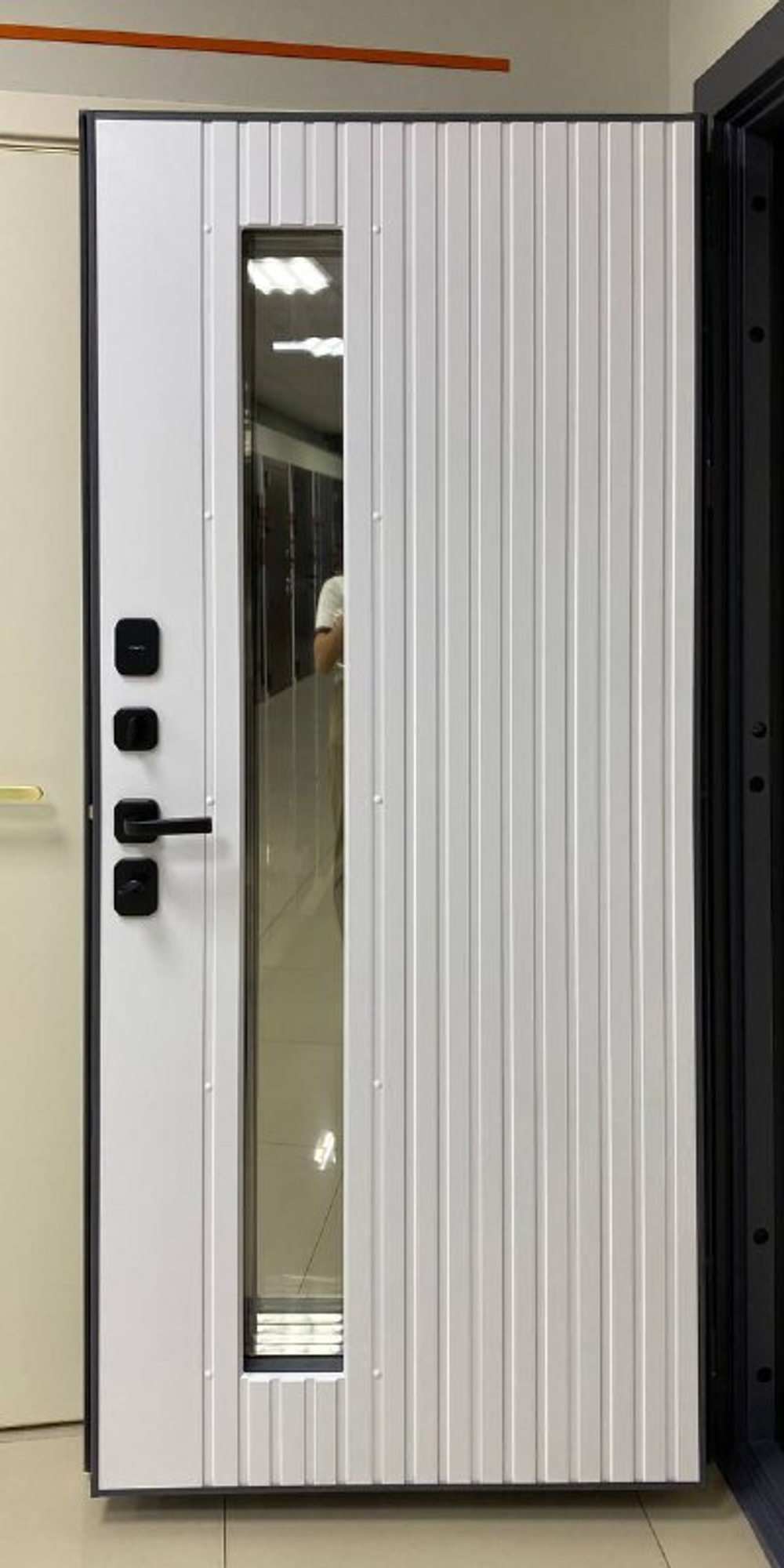 Дверь входная Сталкер THERMO