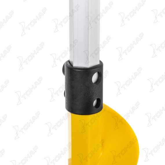 Шнек пластиковый под шуруповерт ULTRALITE 130R правое вращение (SU-130R) Тонар