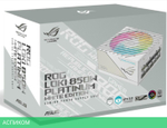 Блок питания ASUS ROG-LOKI-850P-WHITE-SFXL-GAMING White (90YE00N2-B0NA00)