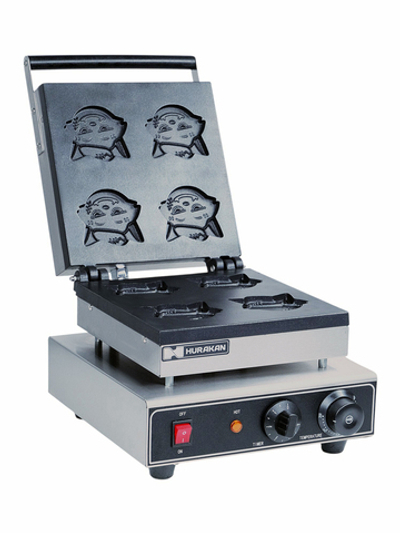 Вафельница Hurakan Hkn-Ges11 Fox