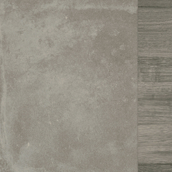 Керамический гранит глазурованный Wooden Line - Ode grigio scuro MAT 60x60 PT6002
